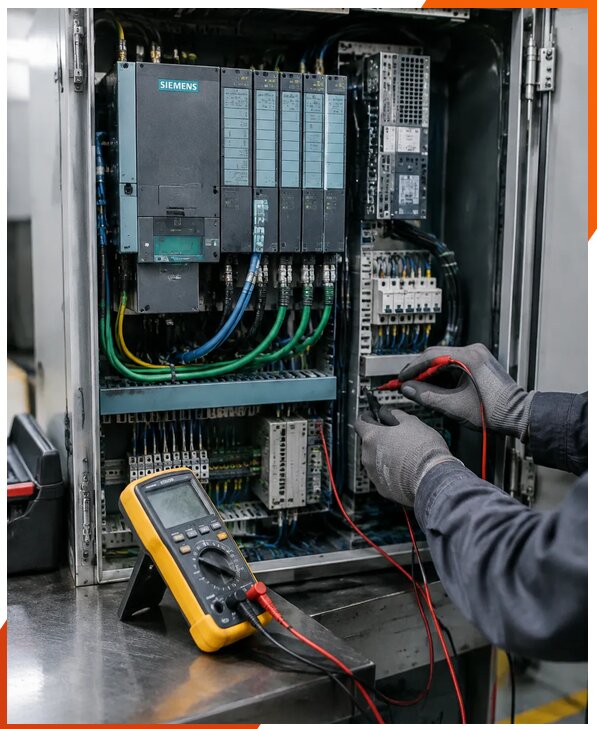Ремонт систем ЧПУ Siemens в Видном от 8280 р. | ЮнионикРу