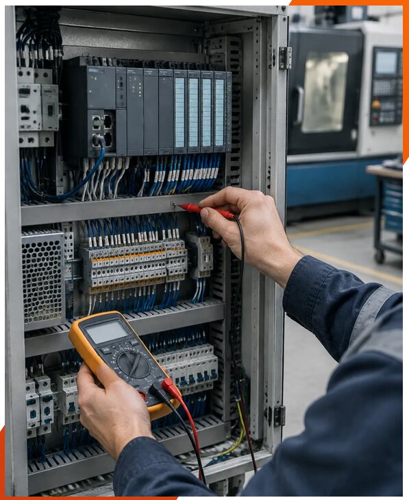 Срочный ремонт PLC станков в Видном от 7763 р. | ЮнионикРу