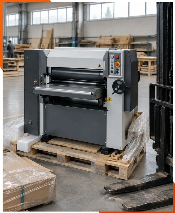 Поставка рейсмусовых станков в Видном