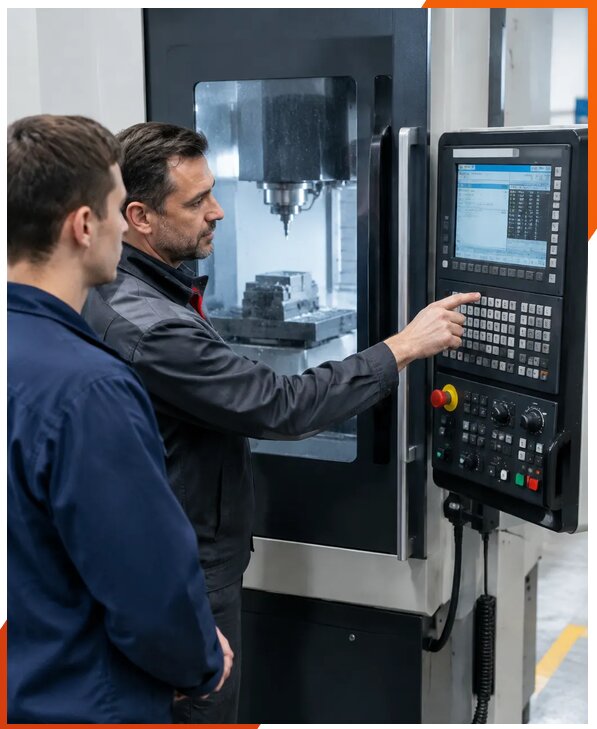 Обучение работе с ЧПУ FANUC в Видном от 7763 р. | ЮнионикРу